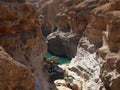 Wadi Shab, Oman