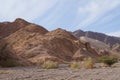 Wadi Shahamon in Eilat