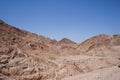 Wadi Shahamon near Eilat