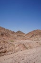 Wadi Shahamon near Eilat