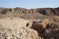 Wadi Shahamon near Eilat