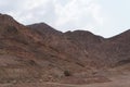 Wadi Shahamon near Eilat