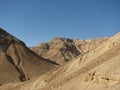 Wadi Zeelim. Judean Desert