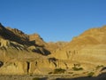 Wadi Zeelim. Judean Desert