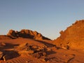 Wadirum Royalty Free Stock Photo