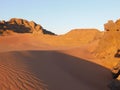 Wadirum Royalty Free Stock Photo