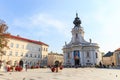 Wadowice, Poland - September 07, 2014