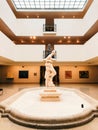 The Wadsworth Atheneum Museum of Art interior