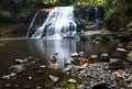 Wadsworth Falls Royalty Free Stock Photo