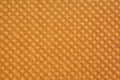 Wafer background with regular pattern