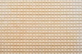 Wafer background or texture Royalty Free Stock Photo