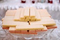 Wafer Cookies Royalty Free Stock Photo