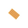 wafer icon illustration design vector