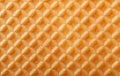 Waffle background