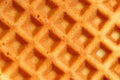 Waffle background