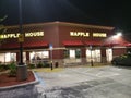 Waffle House in Lakeland Florida