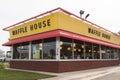 Waffle House Restaurant