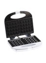 Waffle maker machine Royalty Free Stock Photo