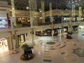 Wafi Mall in Dubai, UAE