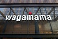Wagamama Asian Restaurant Logo