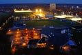 Wageningen Stadium Spring