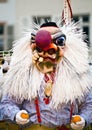 Waggis carnival mask