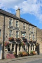 Wagon and Horses pub on St Georges Quay, Lancaster