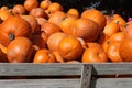 Wagon load of Pumpkins