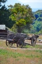 Wagon Royalty Free Stock Photo
