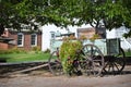 Wagon Royalty Free Stock Photo