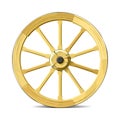 Wagon wheel