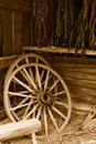 Wagon Wheels and Tobacco