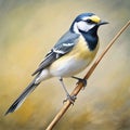 wagtail pick