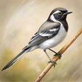 wagtail pick