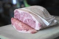 Wagyu Beef Royalty Free Stock Photo