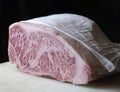 Wagyu Beef Royalty Free Stock Photo