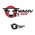 Wagyu Beef Japanese Meat Vector Images Design