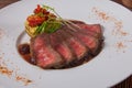 Wagyu Beef Steak Royalty Free Stock Photo