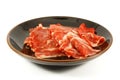 Wagyu Beef Strips Premium Meat