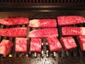Wagyu Meat grilled