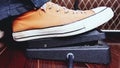 Wah-Wah Pedal Foot