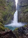 Wahclella Falls