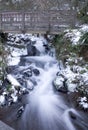 Wahkeena Falls