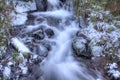 Wahkeena Falls