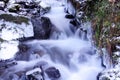 Wahkeena Falls