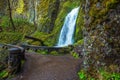 Wahkeena Falls Oregon