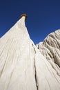 Wahweap Hoodoos Royalty Free Stock Photo