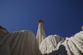 Wahweap Hoodoos Grand Staircase Escalante National Monument ,USA Royalty Free Stock Photo