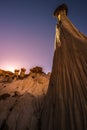 Wahweap Hoodoos near Kanab