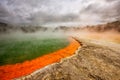 Wai o Tapu - Champagne Royalty Free Stock Photo